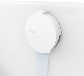 Polysan Polysan, Vaňová súprava s napúšťaním, bovden, dĺžka 1000mm, zátka 72mm, biela, 71855.10