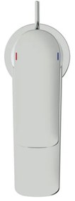 Ideal Standard Connect Air - Umývadlová batéria Slim Piccolo s odtokovou garnitúrou, chróm A7014AA