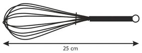 Tescoma Šľahacia metla DELÍCIA, 25 cm, 25 cm