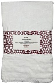 Záves Odin na páske 135x250 biela Merkury Home