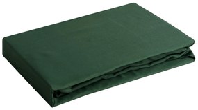 MAKOSATÉNOVÉ PRESTIERADLO NOVA 200X220 CM, VÝŠKA 30 CM TMAVOZELENÉ