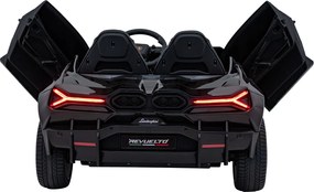 Ramiz Vozidlo Lamborghini Revuelto XL čierne