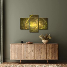 Moderný abstraktný obraz (90x60 cm)
