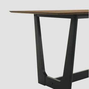 Jedálenský stôl PAHKEL z kaučukovníkového dreva 718465