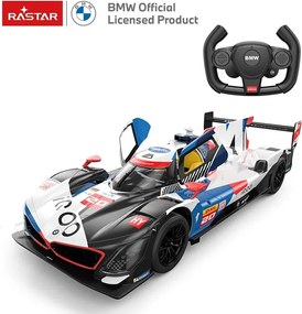 BMW M Hybrid V8 R/C auto na diaľkové ovládanie v mierke 1:14 Rastar 10190
