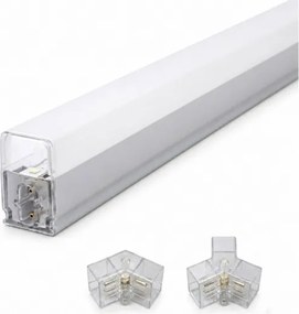 LED stropné svietidlo HEXLINE LED/216W/230V 4000K 208x300 cm biele