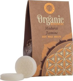 Song of India Organic Goodness - Madurai Jasmine