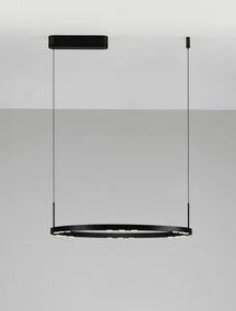Moderný luster Lunette 60