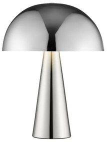 Brilliant - Stolná lampa SIGRUN 1xE14/28W/230V lesklý chróm