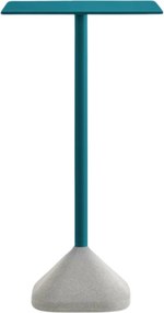 CONCRETE 855 H1100 BAR - stolová podnož black