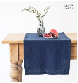 Ľanový behúň na stôl 40x200 cm - Linen Tales