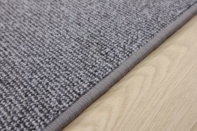 Timzo, Behúň na mieru Neapol 4726, šíre 50 cm, šedá, chodba / predsieň