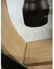 AKCIA Nástenná dekoratívna polica ACCENTS 37 cm II. akosť