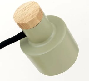 Orion - Stolná lampa GILI 1xE27/40W/230V zelená