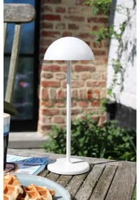 Lucide 15500/02/31 - LED Stmievateľná vonkajšia lampa JOY LED/1,5W/3,7V IP54 biela