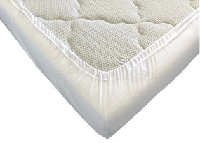 Brotex Nepriepustné prestieradlo PU + froté 140x200 cm