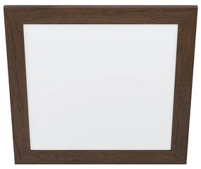 Eglo 99474 - LED Stropné svietidlo PIGLIONASSO LED/20W/230V 500x500 mm
