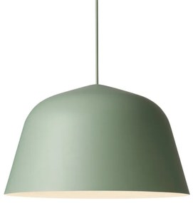 Muuto Závesná lampa Ambit Ø40, green 26023