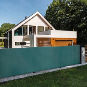 Tieniaca sieťka s 90% zatienením 135g/m2 1,2m x 50m