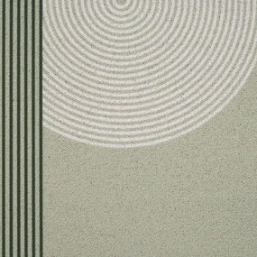 4Home Kúpeľňová predložka Abstract, 50 x 80 cm, 50 x 80 cm