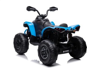 LEAN CARS CAN-AM Renegate Nabíjateľný Quad Blue