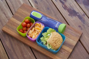 Detská hydratačná fľaša Contigo Swish 500 ml - kobaltová