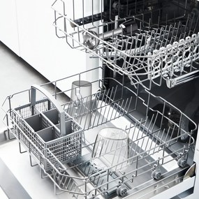 Čierny tyčový mixér Quickchef+ HB672830 – Tefal