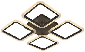 LED Stmievateľný prisadený luster LED/70W/230V 3000-6500K + DO