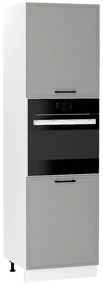 Kuchynské skrinka Emily D60PK 2133 PL Dast Grey