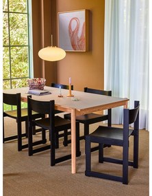 Sklenená misa ø 31 cm Blaze – Hübsch