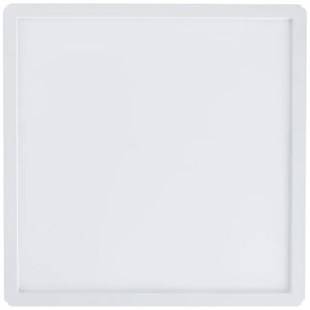 Brilliant - LED Stropné svietidlo MILTON LED/18W/230V 29,3x29,3 cm biele