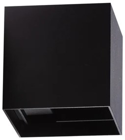 Azzardo AZ4148 - LED Vonkajšie nástenné svietidlo GAMBINO 2xLED/3W/230V IP54