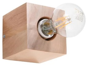 Sollux SL.0676- Nástenné svietidlo ABEL 1xE27/60W/230V