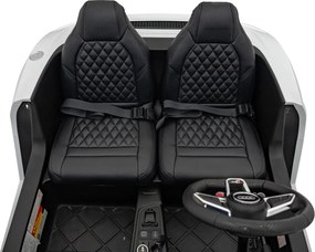 Ramiz Detské autíčko Audi Spyder R8 LIFT biele