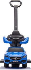 LEAN Toys Kočík Mercedes 3v1 Blue