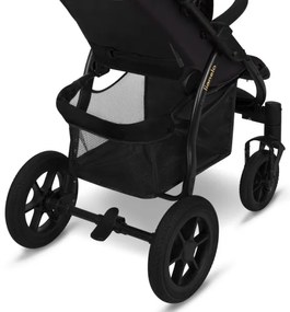 Lionelo - športový kočík ANNET TOUR Golden Moments