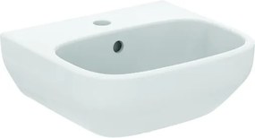 Ideal Standard i.Life A umývadielko 40x36x18 cm s otvorom uprostred T470801