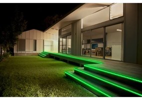 Ledvance - LED RGB+TW Stmievateľný vonkajší pásik FLEX 5m LED/14,5W/230V Wi-Fi
