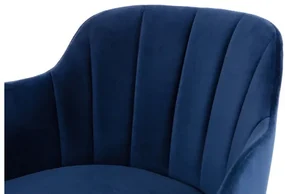 Čalúnené kreslo Mikasio, Dostupné poťahy: Magic Velvet 2258