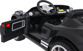 Ramiz Vozidlo Ford GT čierne