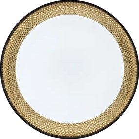 Brilliant - LED stmievateľné stropné svietidlo WALDO LED/36W/230V čierna/zlatá + DO