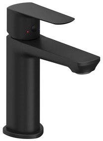 Ravak X070476 - Umývadlová batéria LIFE 16 cm čierna