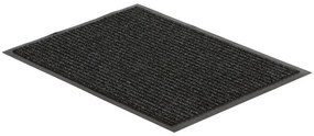Vstupná rohož TWIN, 800x600 mm, šedá