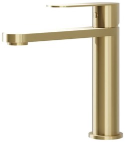 BATH DELUXE 28-017-02-70-02 -Umývadlová batéria TARNBY 17,3 cm kefovaná mosadz