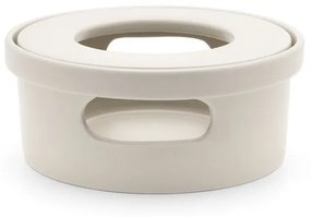 Porcelánový ohrievač na čajovú kanvicu Skagen – Bredemeijer