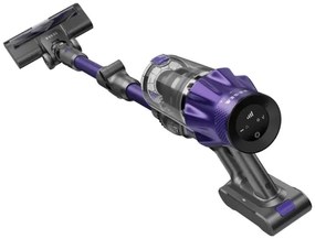 TESLA Electronics PureStar - flexibilný bezdrôtový tyčový vysávač 2v1, 250W/2200