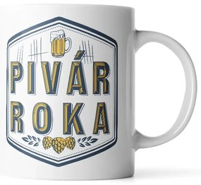 Sablio Hrnček Pivár roka - 890 ml - XXL