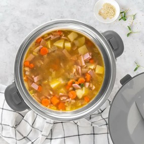 Orion Termomisa Termo sivá, 3,9 l, 3,9 l