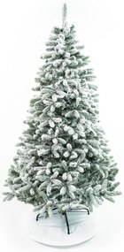 Limpol Vianočný stromček – zasnežená jedľa Gumis Výška stromčeka: 150 cm