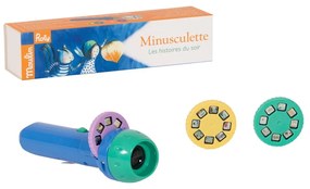 Premietacie rozprávky Moulin Roty Minusculette